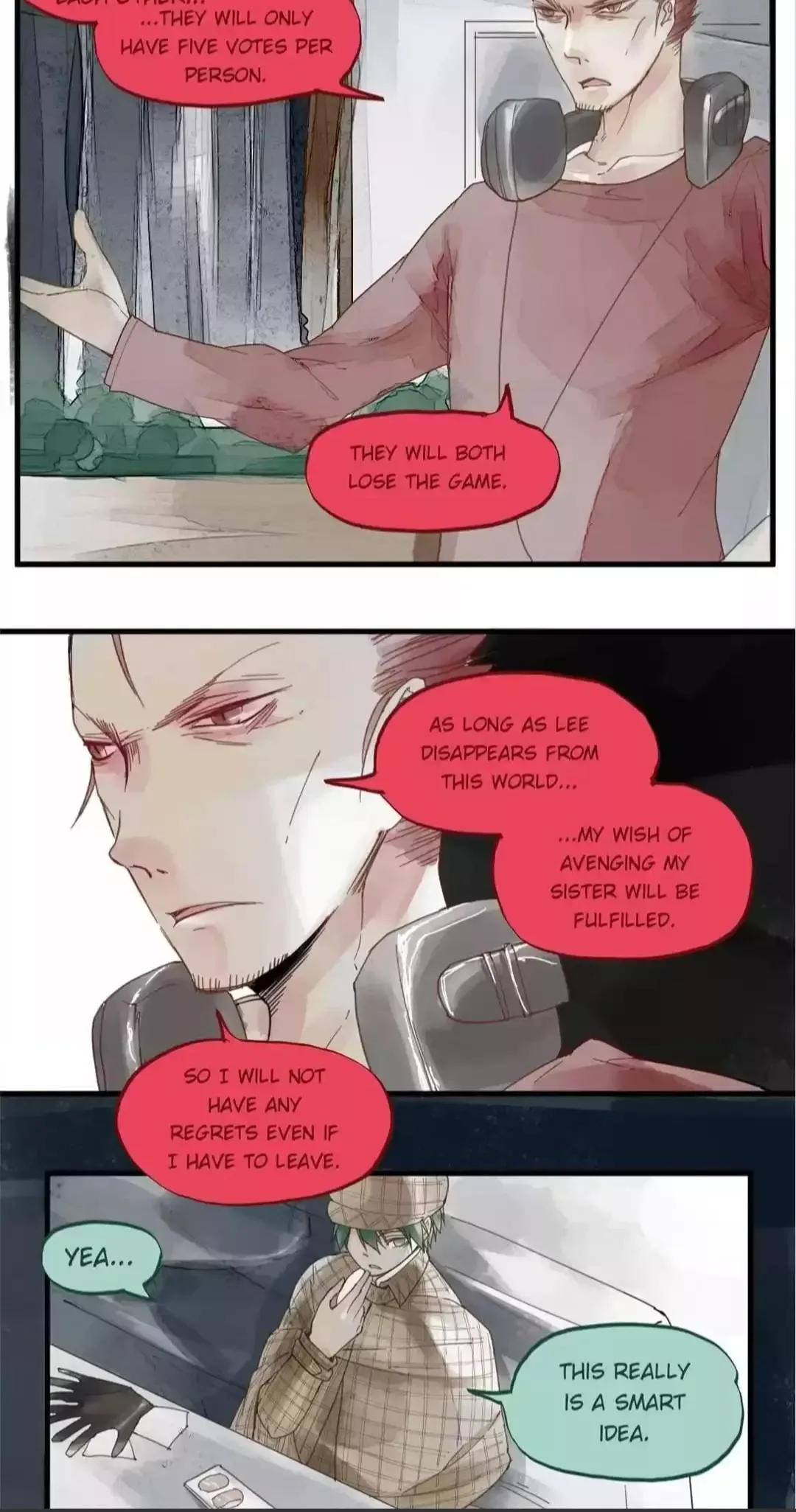 Sinners' Game Chapter 29 page 4