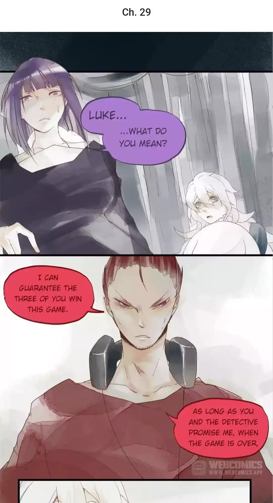 Sinners' Game Chapter 29 page 2