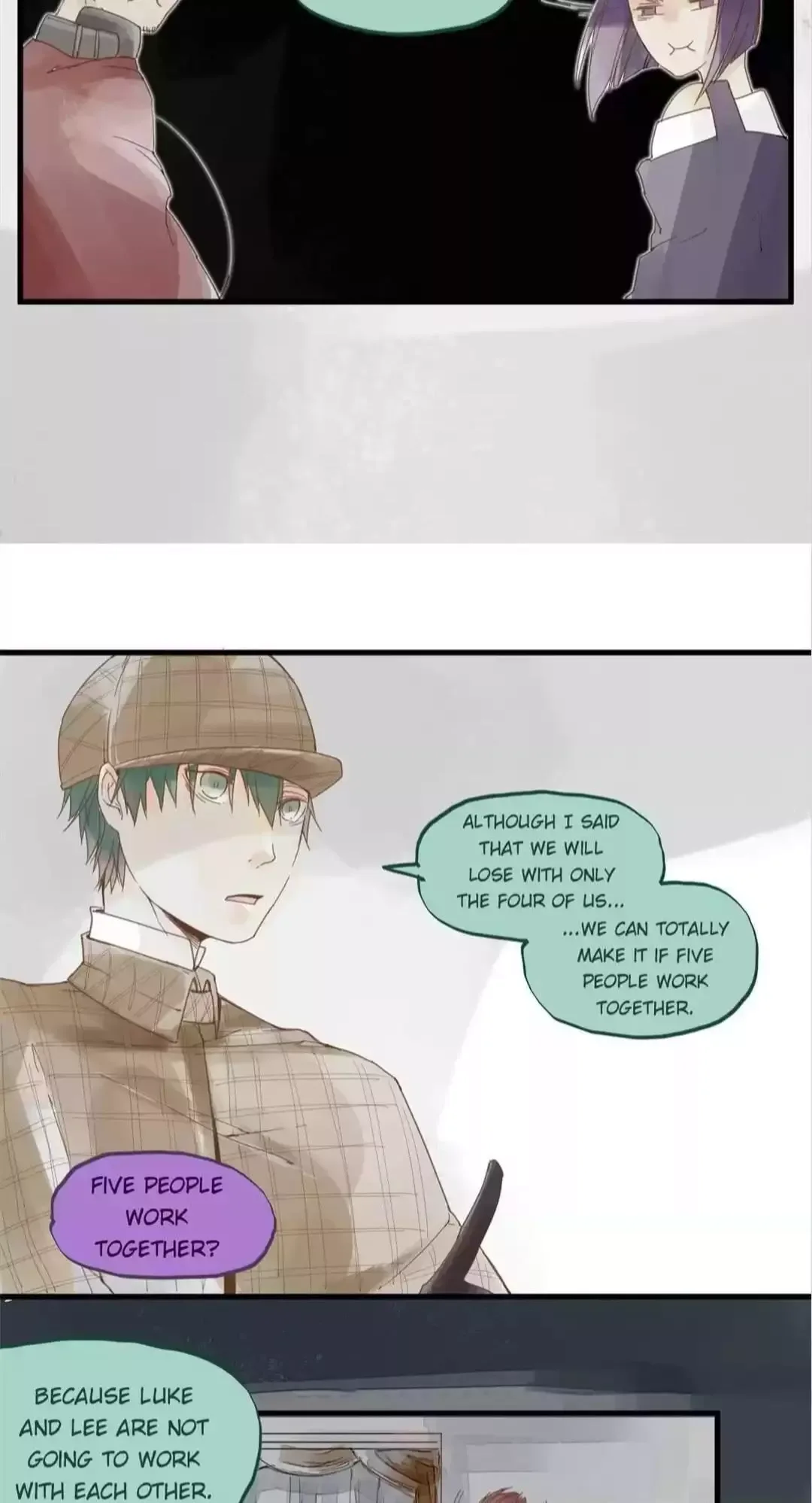 Sinners' Game Chapter 29 page 10