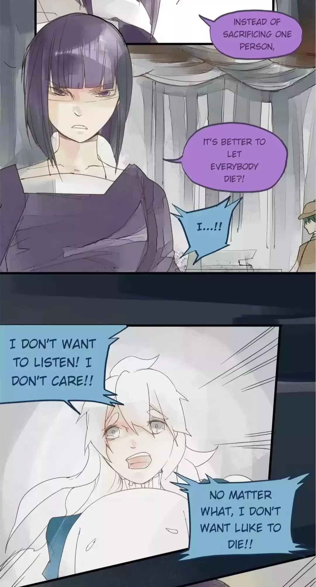 Sinners' Game Chapter 29 page 7