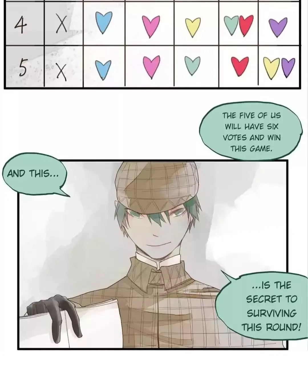 Sinners' Game Chapter 29 page 14