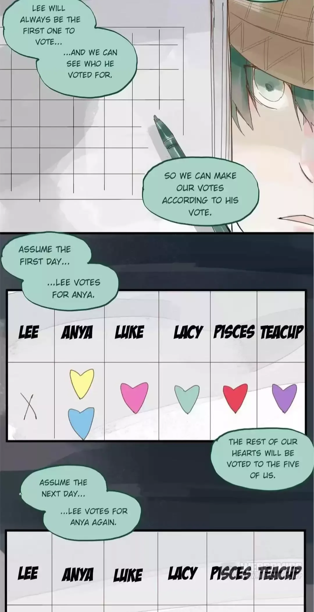 Sinners' Game Chapter 29 page 12