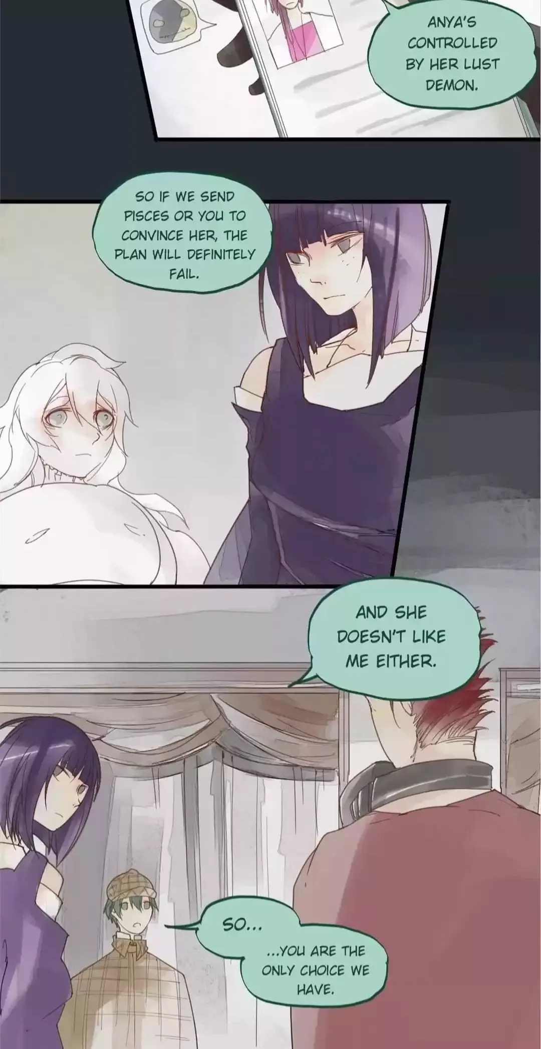 Sinners' Game Chapter 30 page 4