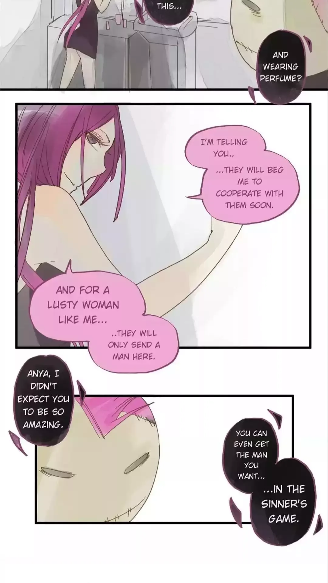 Sinners' Game Chapter 30 page 10