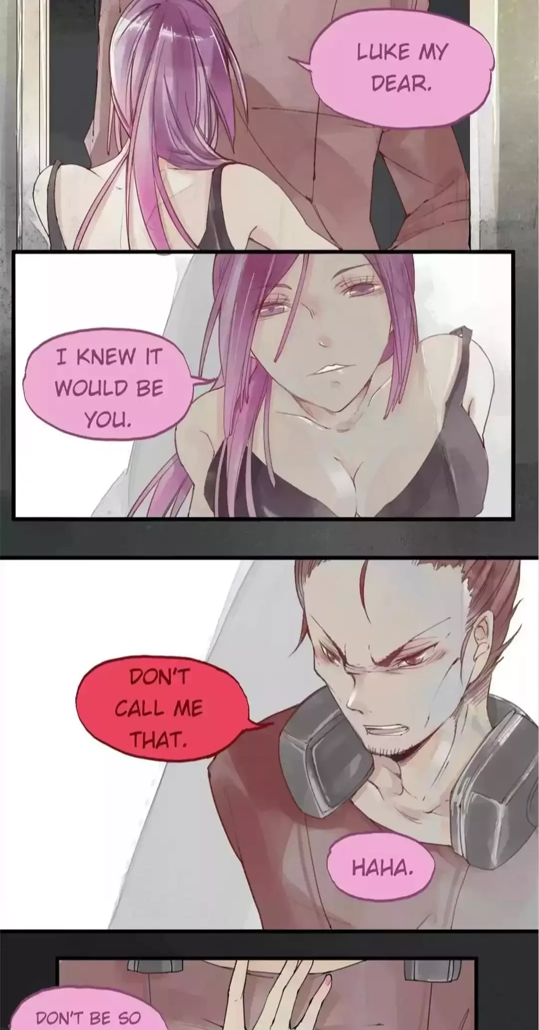 Sinners' Game Chapter 31 page 14