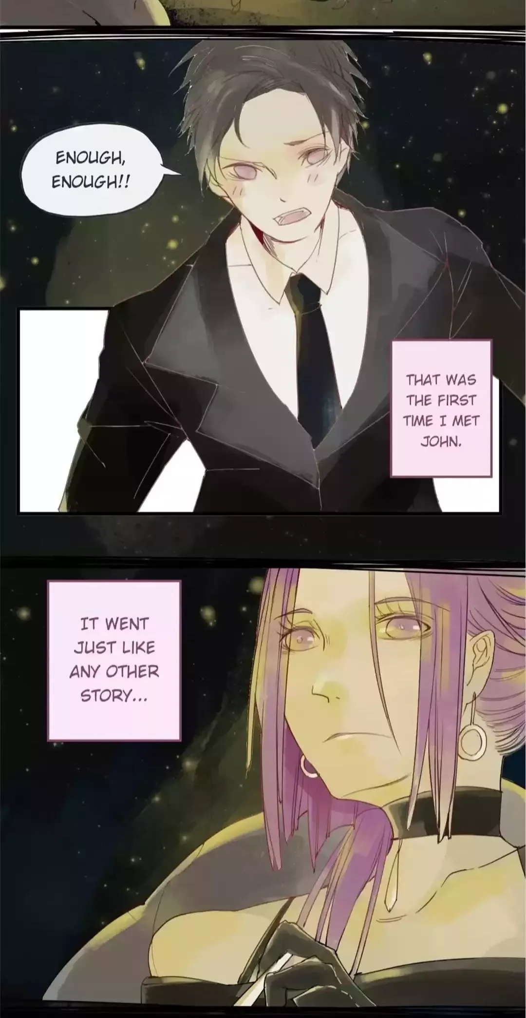Sinners' Game Chapter 31 page 5