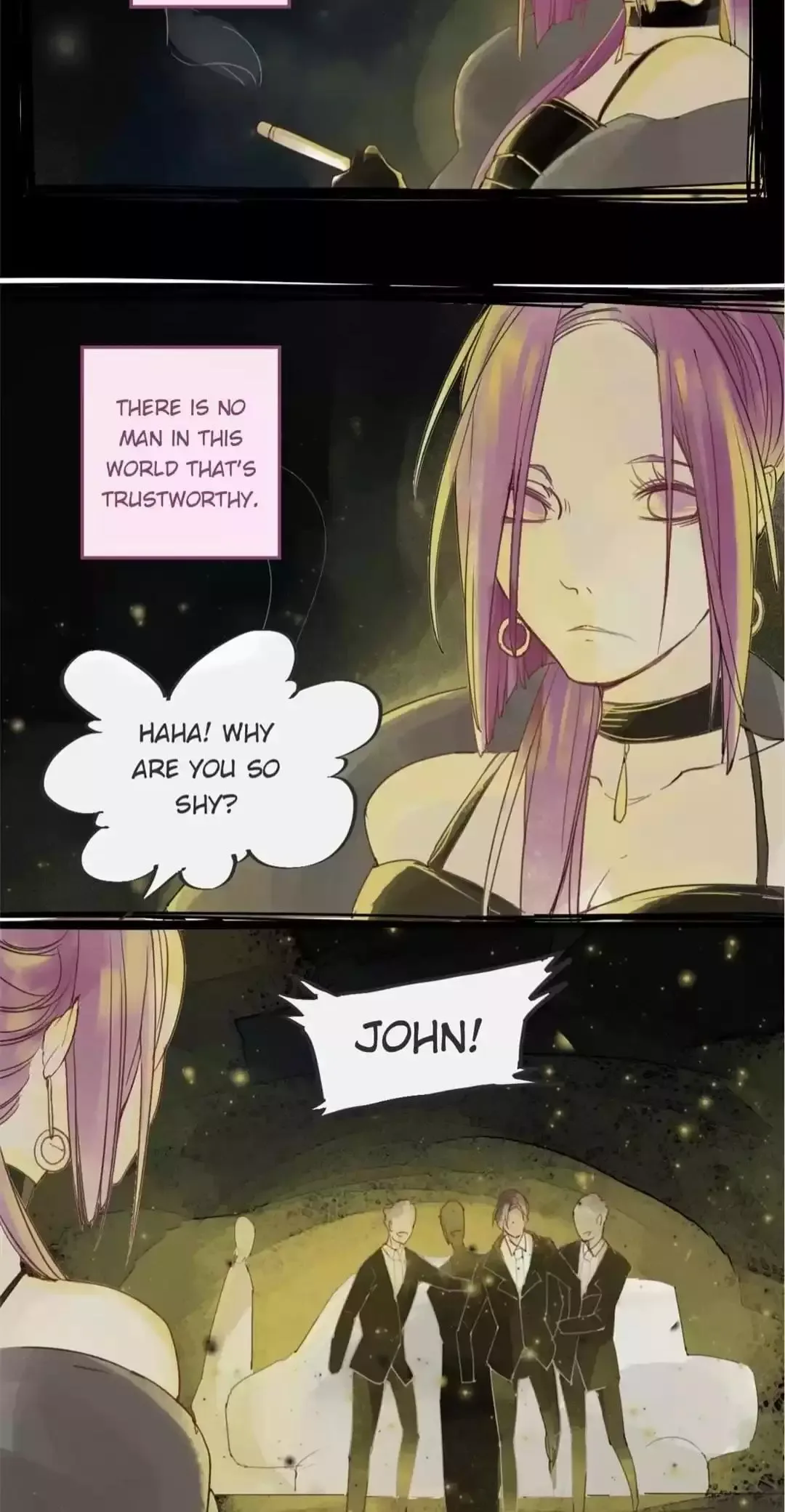 Sinners' Game Chapter 31 page 4