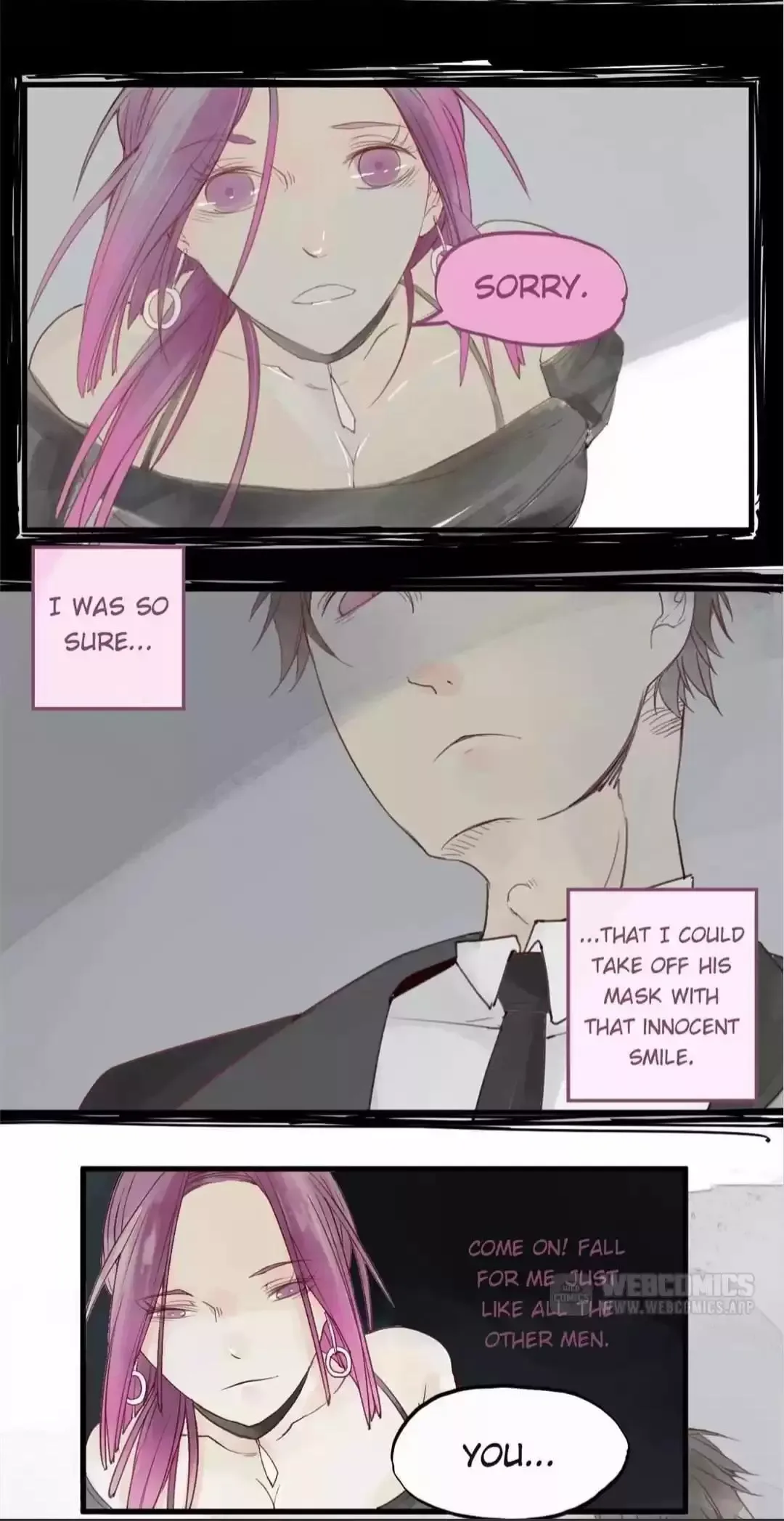 Sinners' Game Chapter 31 page 9