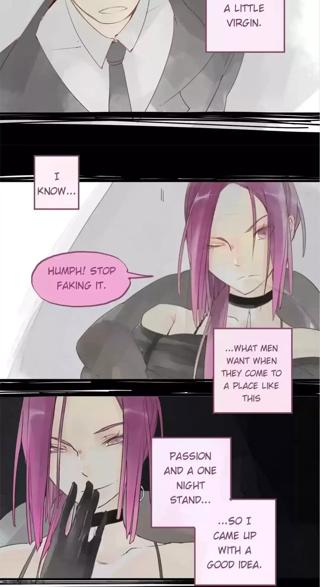 Sinners' Game Chapter 31 page 7