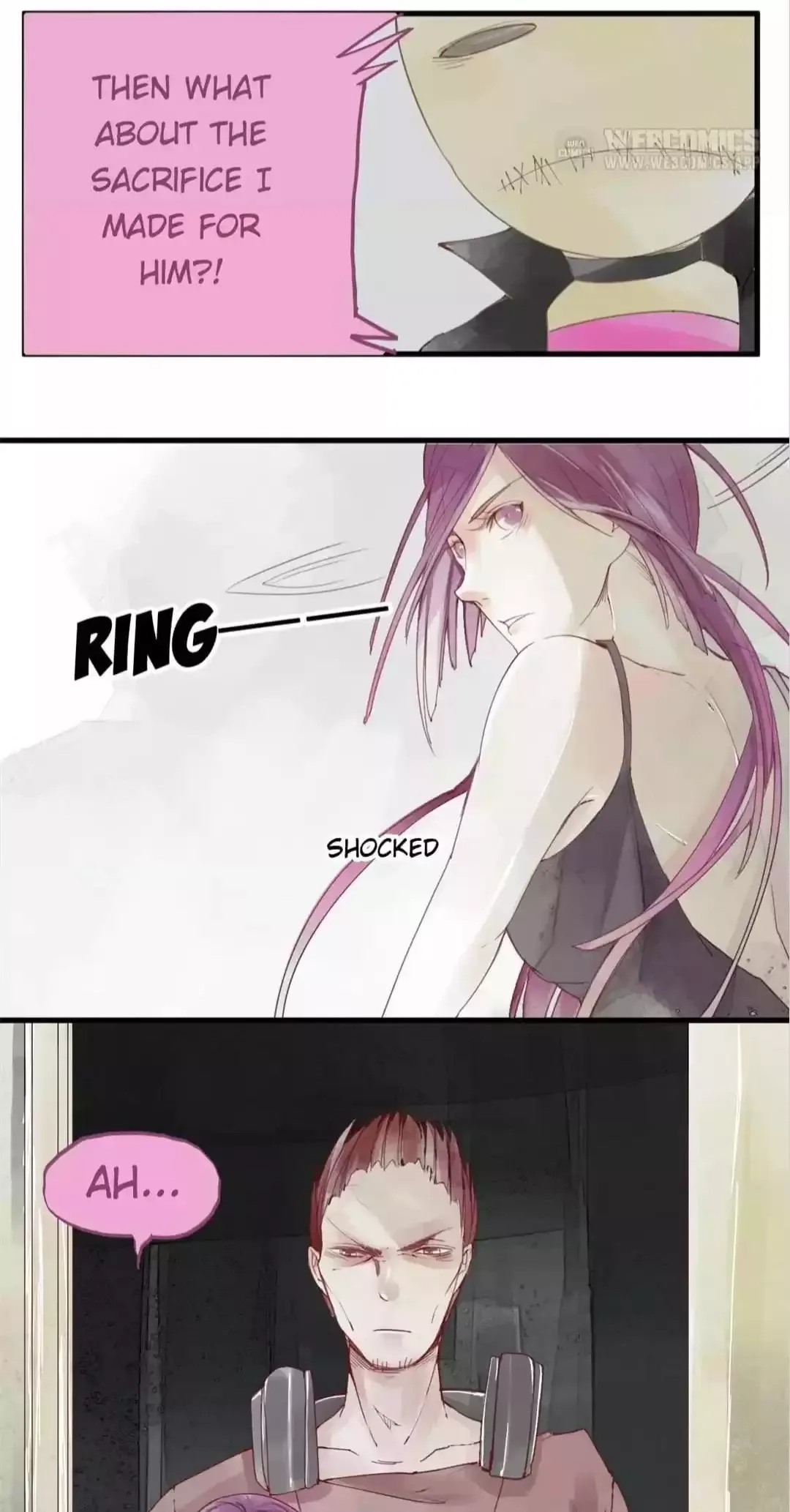 Sinners' Game Chapter 31 page 13