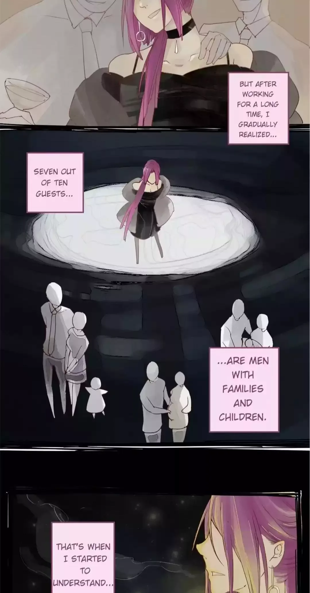 Sinners' Game Chapter 31 page 3