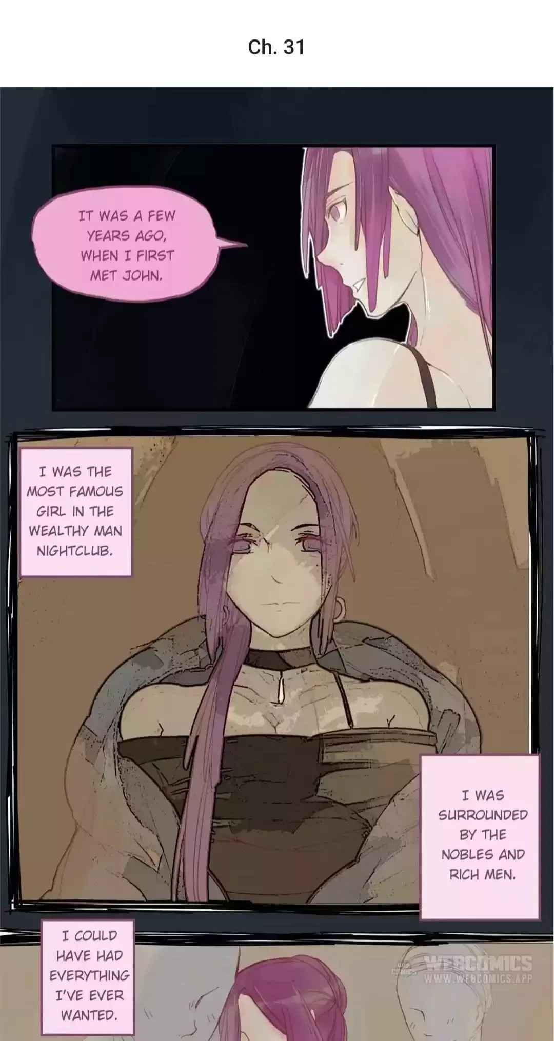 Sinners' Game Chapter 31 page 2