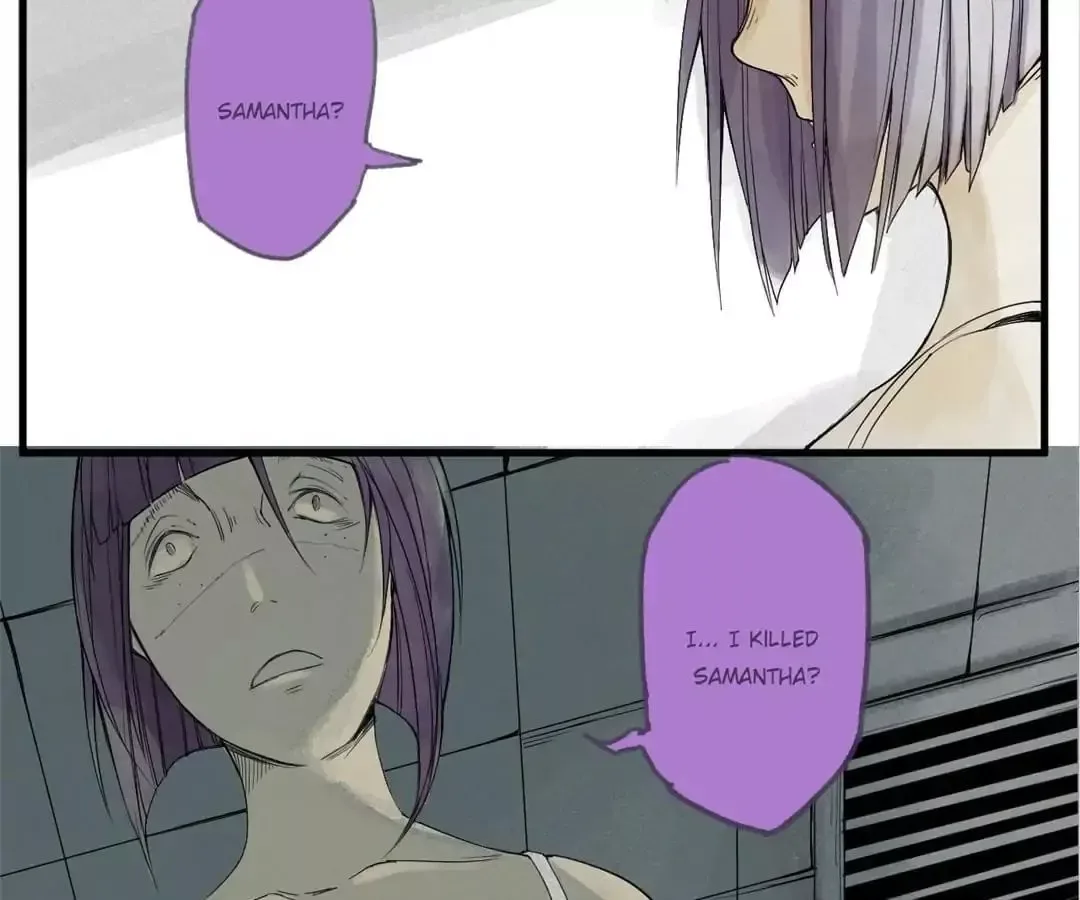 Sinners' Game Chapter 4 page 3
