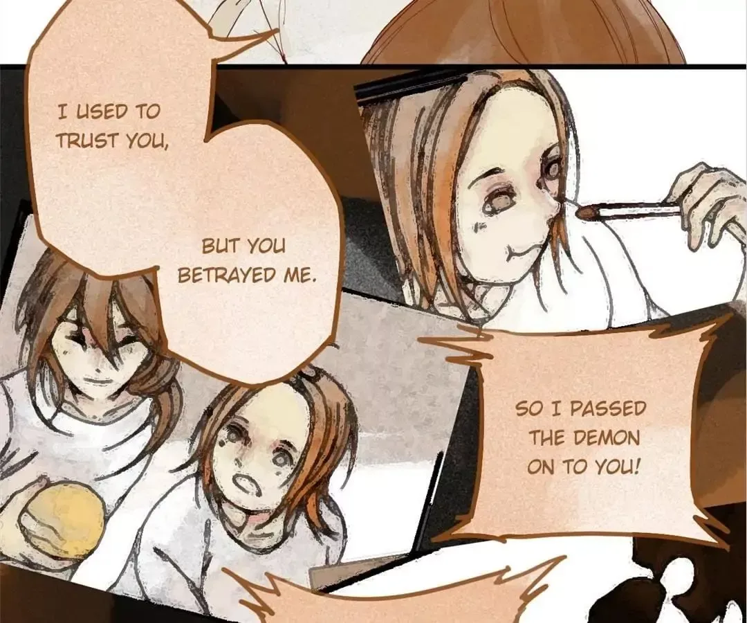 Sinners' Game Chapter 8 page 48