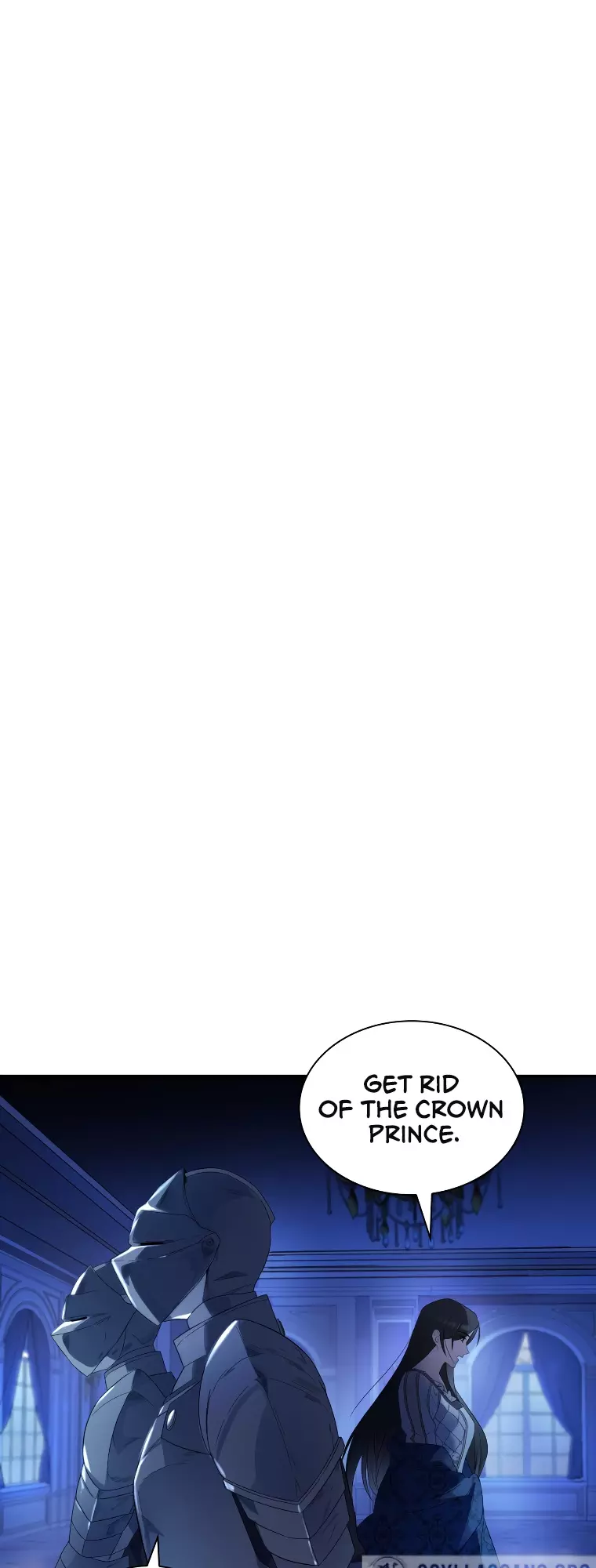 Sister, I Am the Queen in This Life Chapter 1 page 9