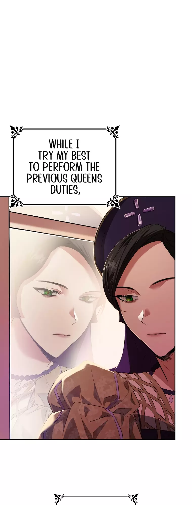 Sister, I Am the Queen in This Life Chapter 1 page 44