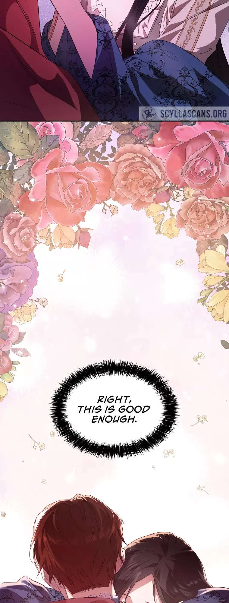 Sister, I Am the Queen in This Life Chapter 1 page 35