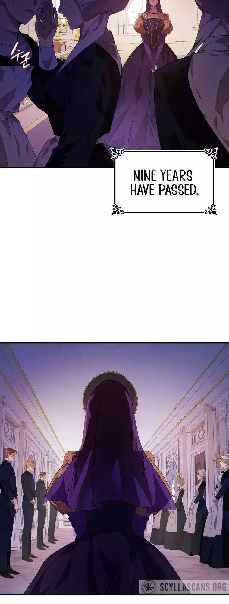 Sister, I Am the Queen in This Life Chapter 1 page 42