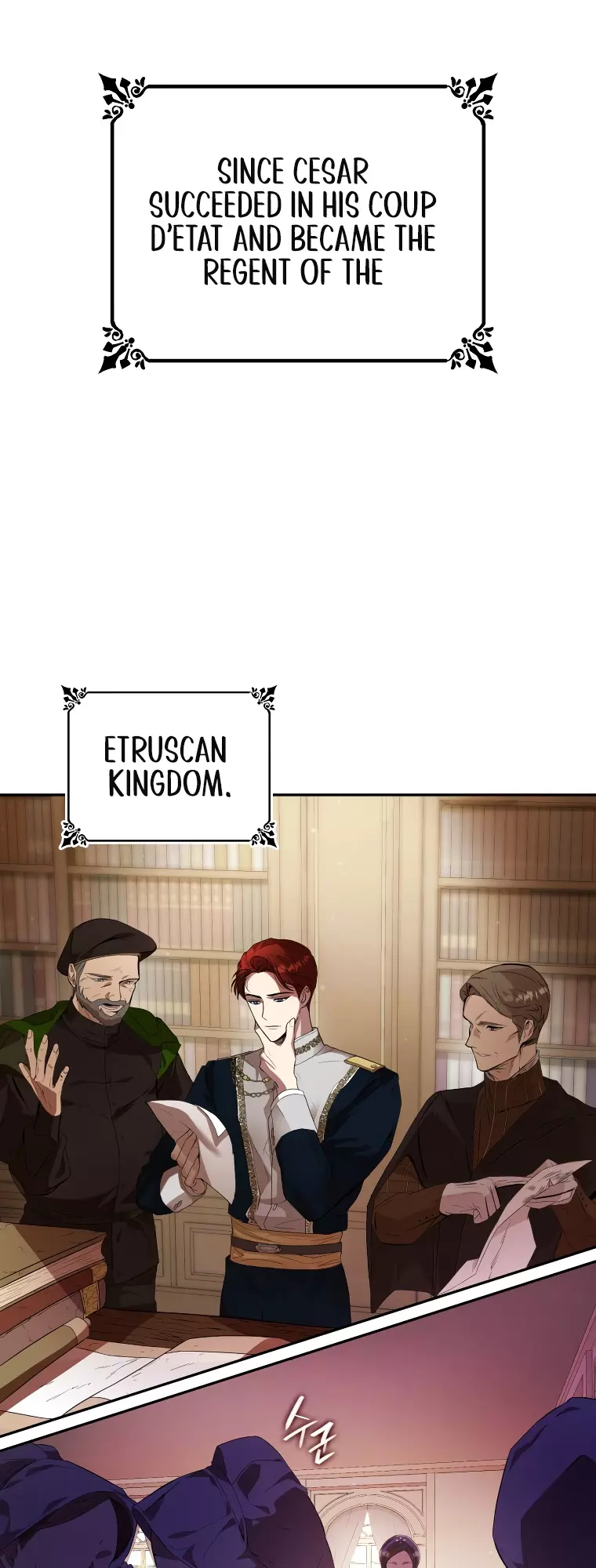 Sister, I Am the Queen in This Life Chapter 1 page 41