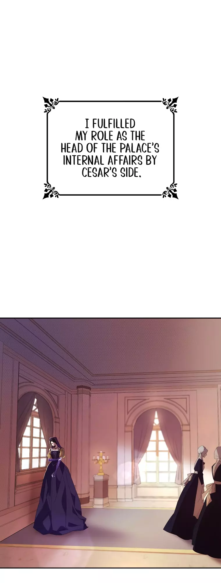 Sister, I Am the Queen in This Life Chapter 1 page 43