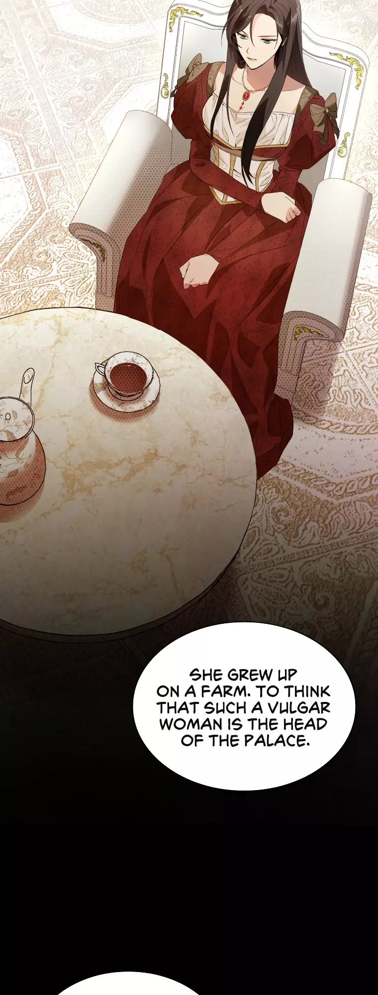 Sister, I Am the Queen in This Life Chapter 1 page 47