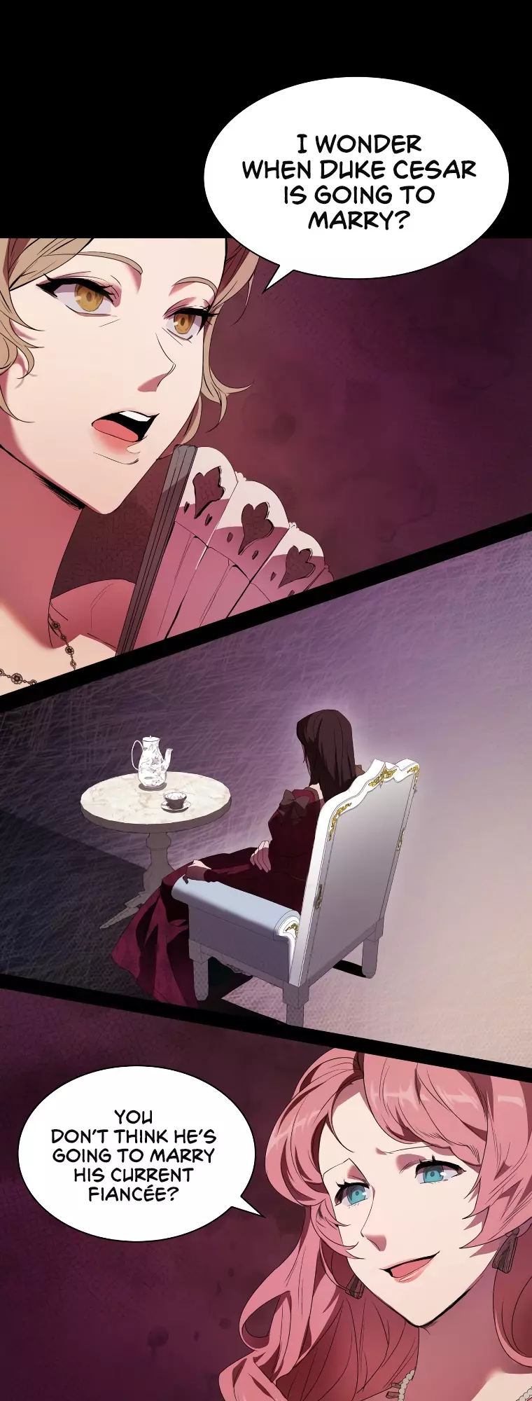 Sister, I Am the Queen in This Life Chapter 1 page 49