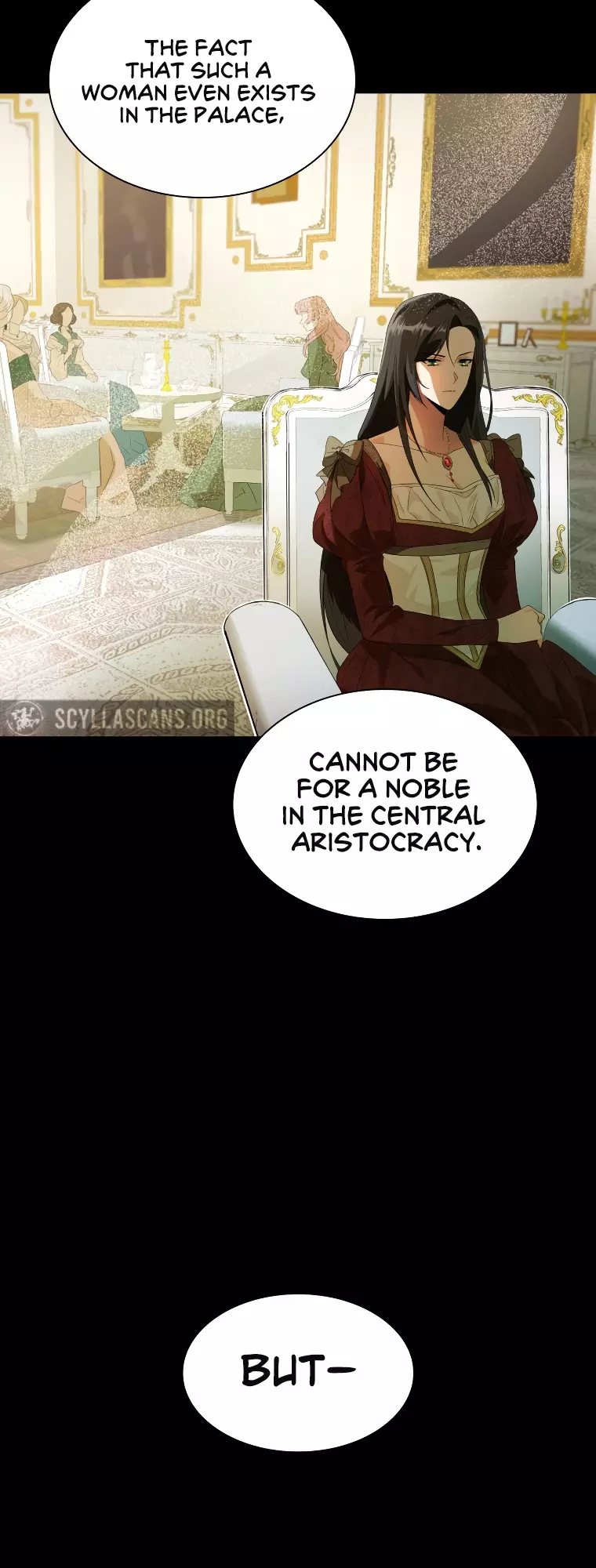 Sister, I Am the Queen in This Life Chapter 1 page 48
