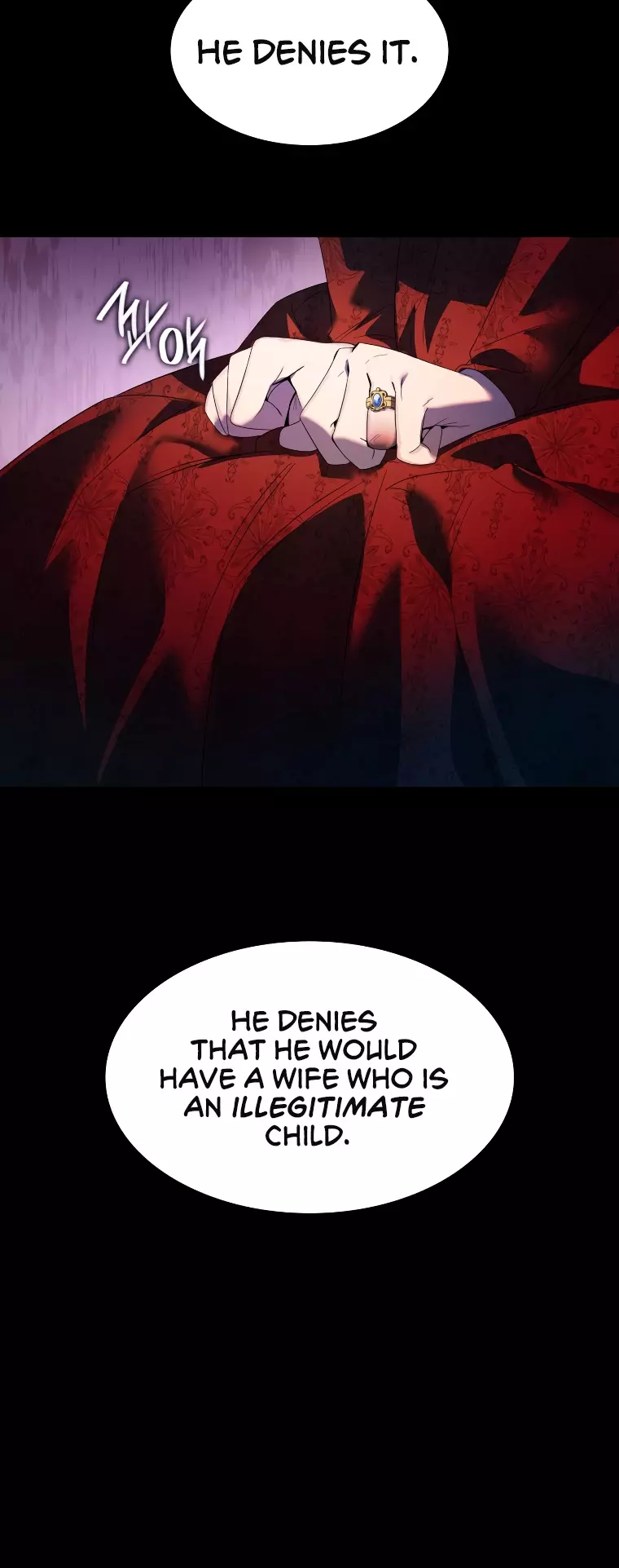 Sister, I Am the Queen in This Life Chapter 1 page 51