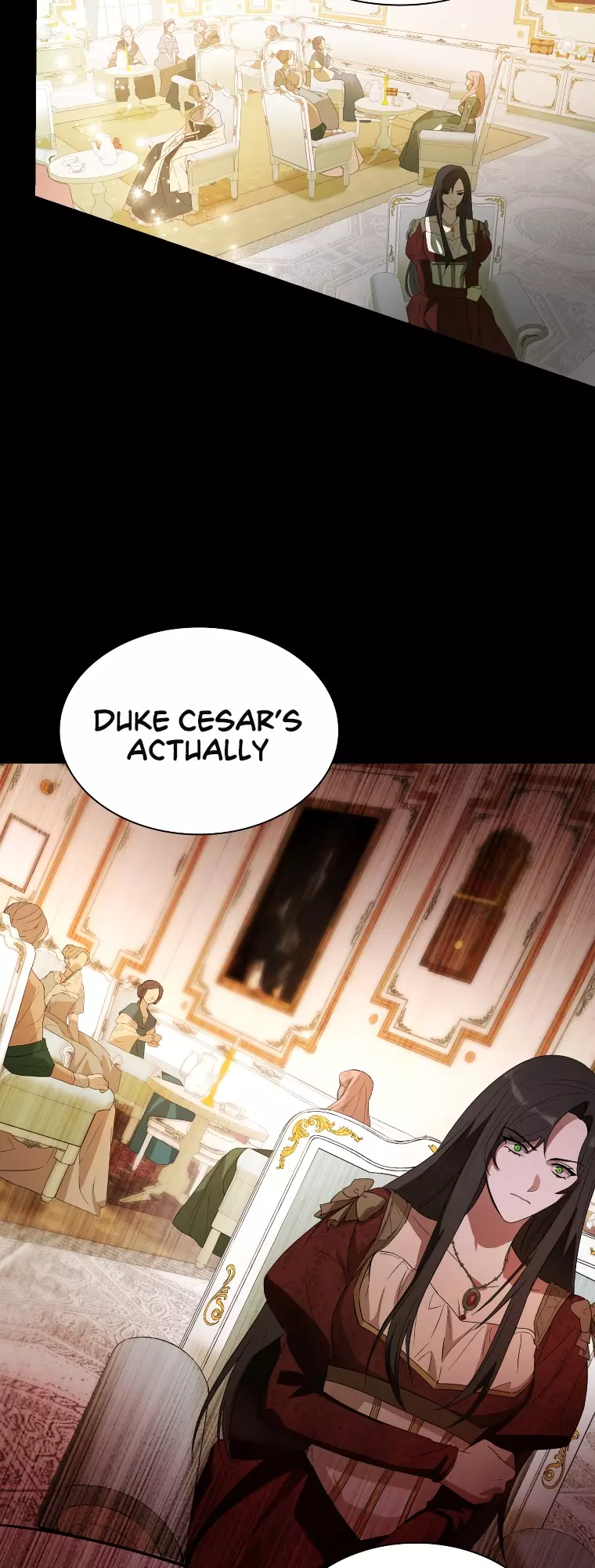Sister, I Am the Queen in This Life Chapter 1 page 53