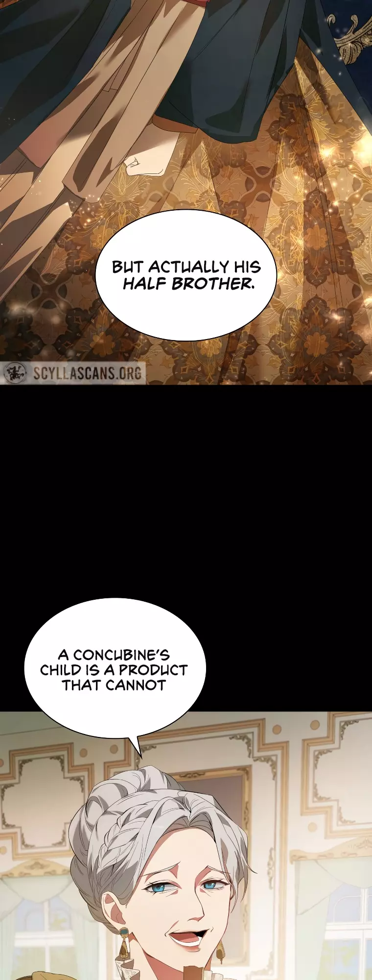 Sister, I Am the Queen in This Life Chapter 1 page 55