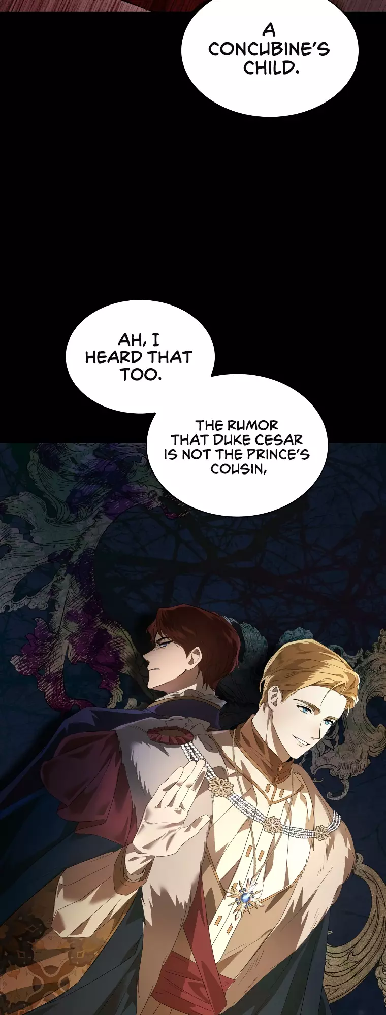 Sister, I Am the Queen in This Life Chapter 1 page 54