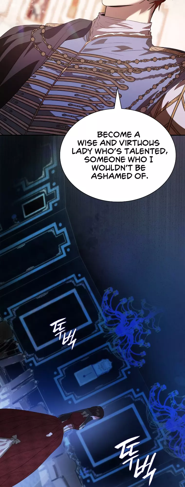 Sister, I Am the Queen in This Life Chapter 1 page 74