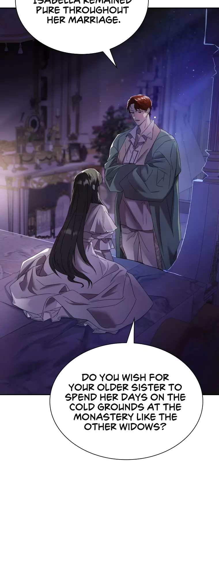 Sister, I Am the Queen in This Life Chapter 1 page 91
