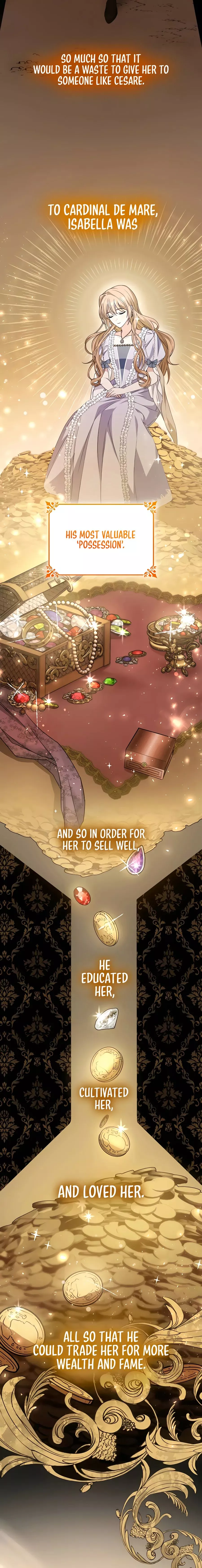 Sister, I Am the Queen in This Life Chapter 10 page 3