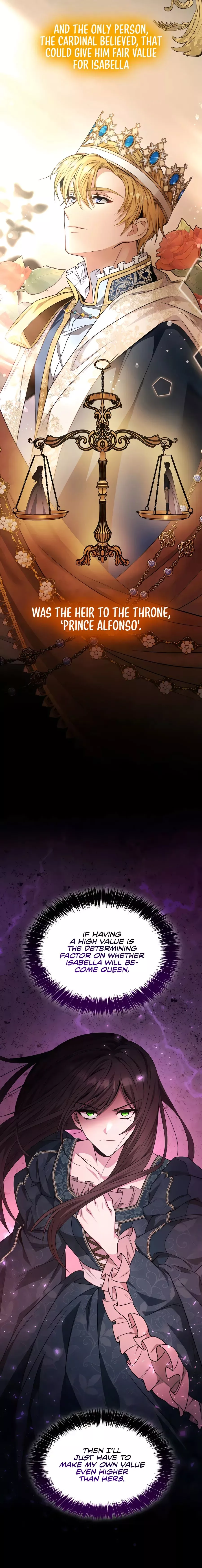 Sister, I Am the Queen in This Life Chapter 10 page 4