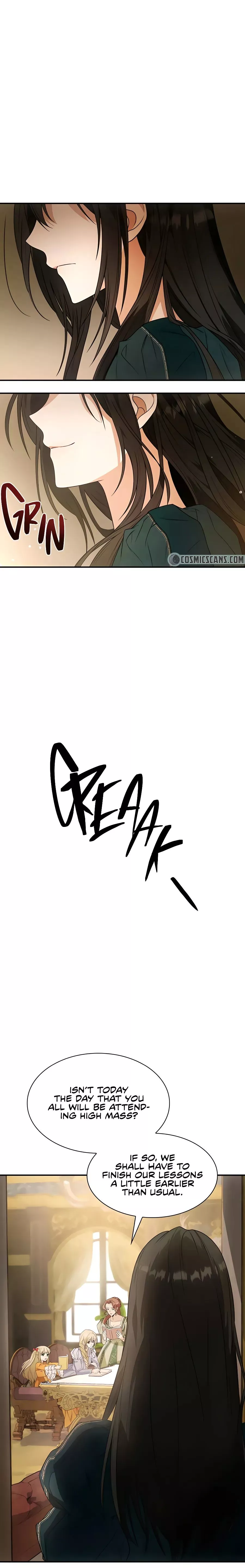 Sister, I Am the Queen in This Life Chapter 10 page 7