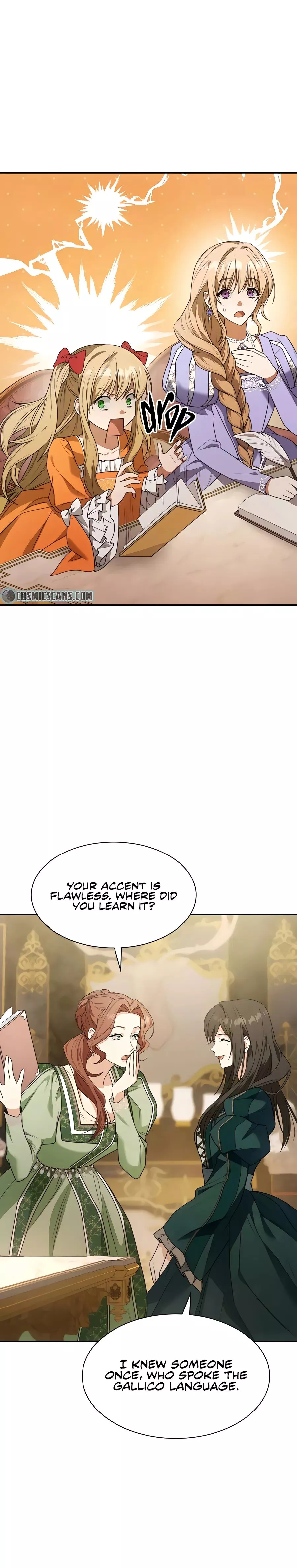 Sister, I Am the Queen in This Life Chapter 10 page 9