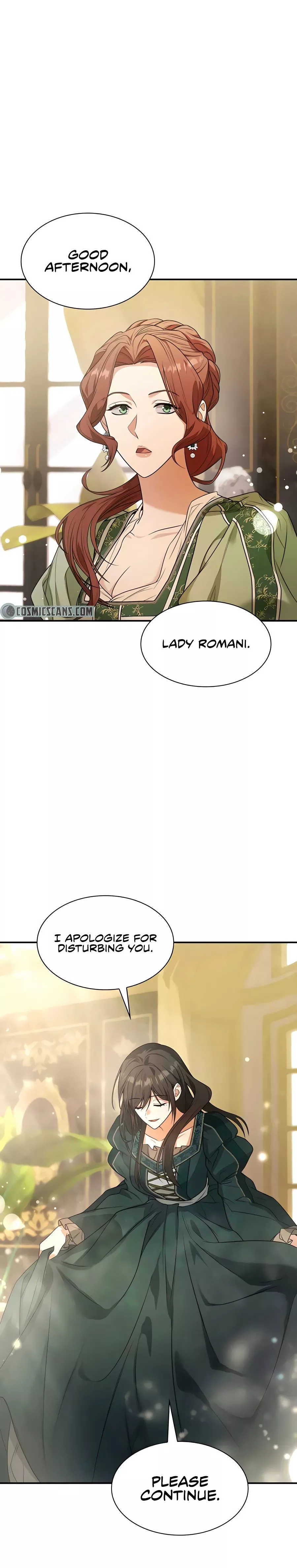 Sister, I Am the Queen in This Life Chapter 10 page 8