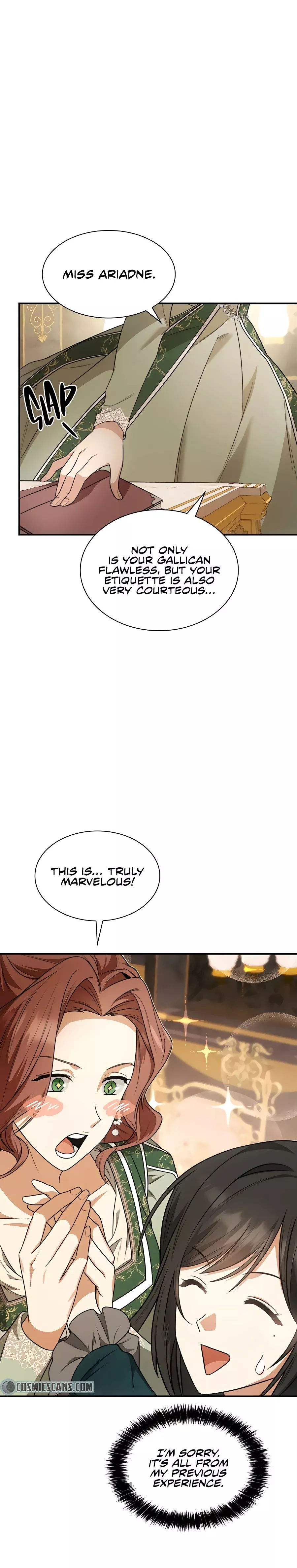 Sister, I Am the Queen in This Life Chapter 10 page 11