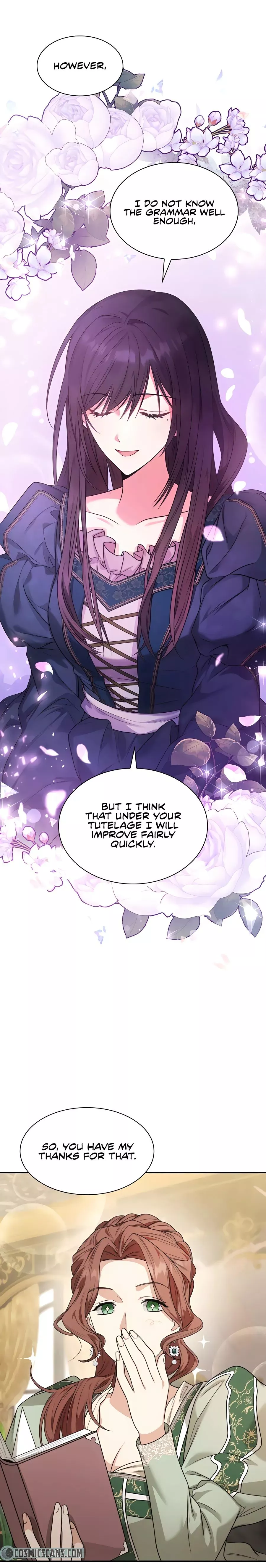 Sister, I Am the Queen in This Life Chapter 10 page 10