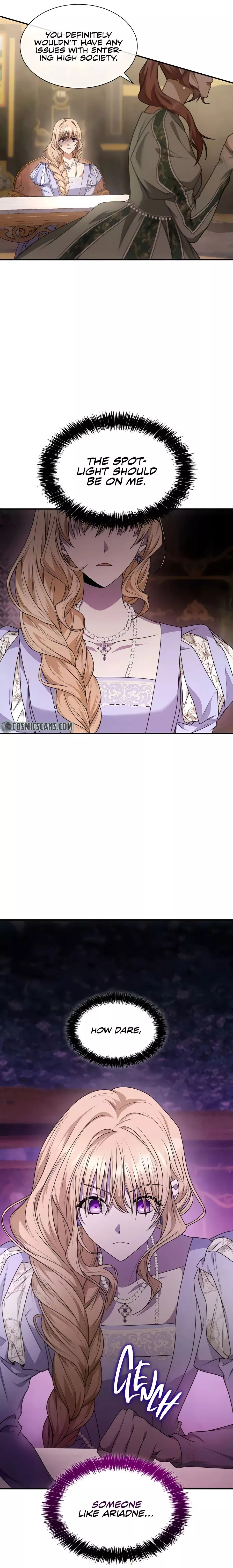 Sister, I Am the Queen in This Life Chapter 10 page 14