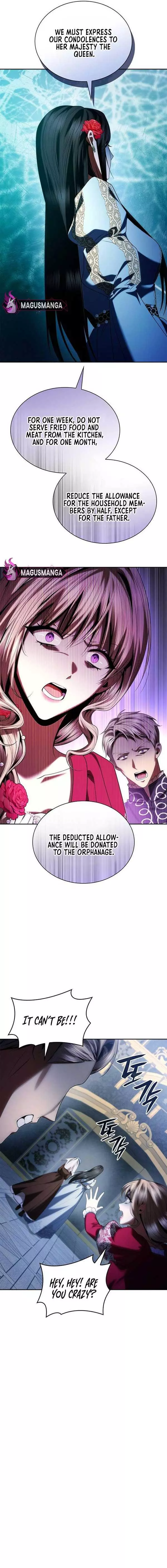 Sister, I Am the Queen in This Life Chapter 101 page 2