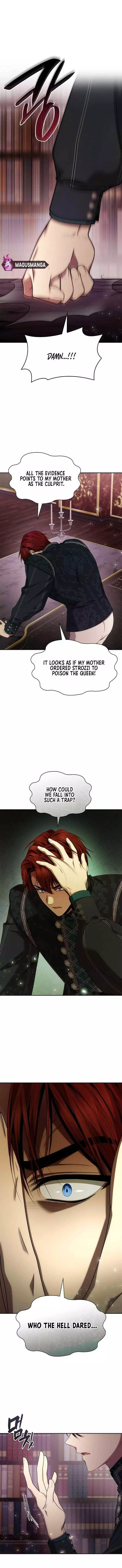 Sister, I Am the Queen in This Life Chapter 101 page 8