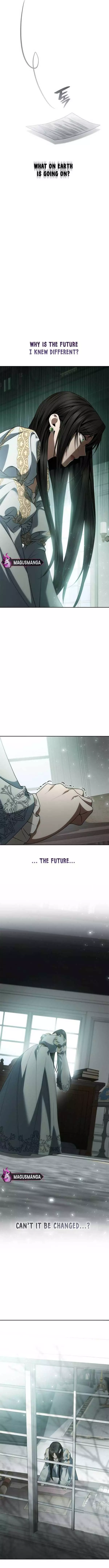 Sister, I Am the Queen in This Life Chapter 101 page 4