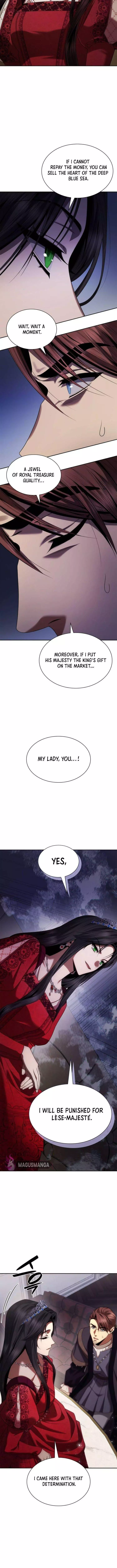 Sister, I Am the Queen in This Life Chapter 107 page 16