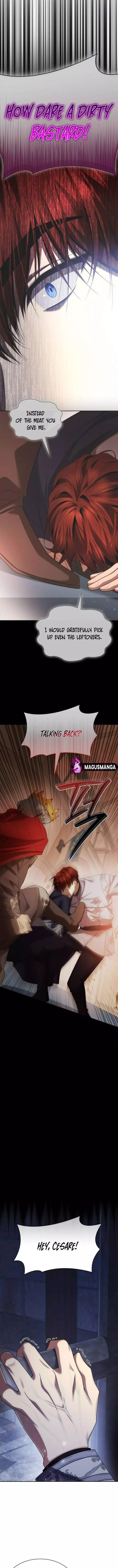 Sister, I Am the Queen in This Life Chapter 107 page 3