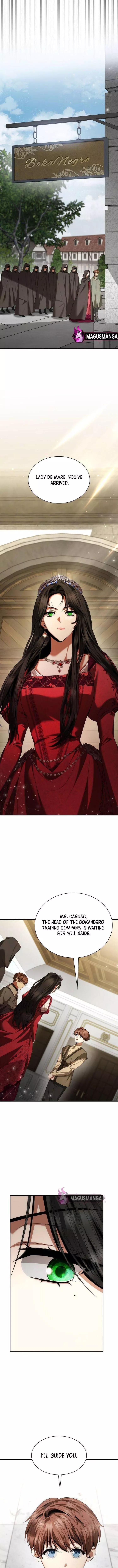 Sister, I Am the Queen in This Life Chapter 107 page 11