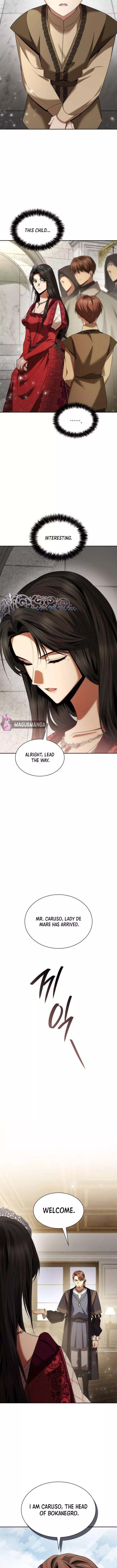 Sister, I Am the Queen in This Life Chapter 107 page 12