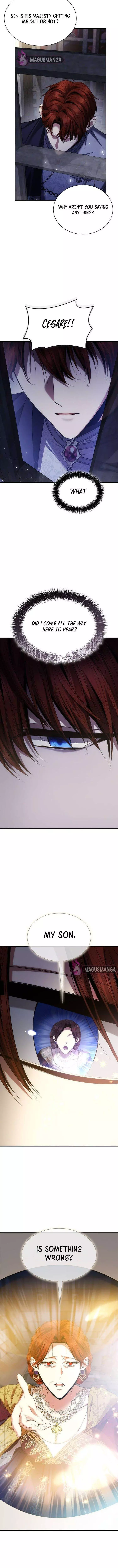 Sister, I Am the Queen in This Life Chapter 107 page 4