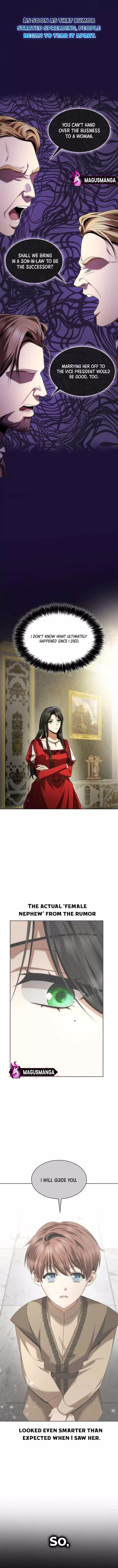 Sister, I Am the Queen in This Life Chapter 108 page 13